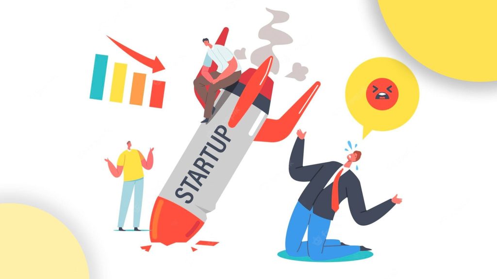 Why 90% of Startups Fail